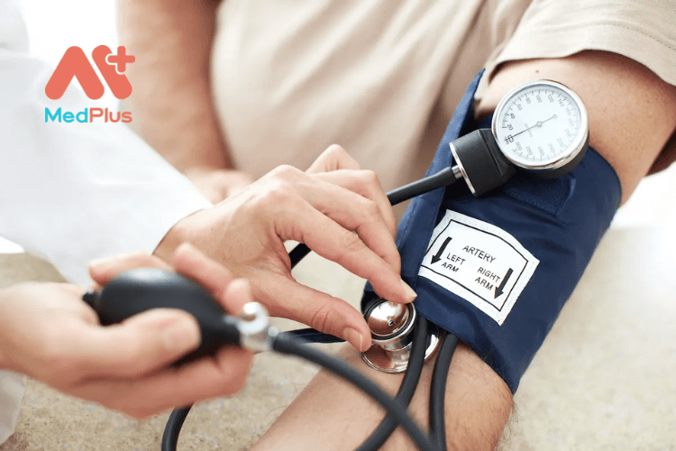 Huyết áp cao gây nguy hiểm cho sức khỏe tổng thể