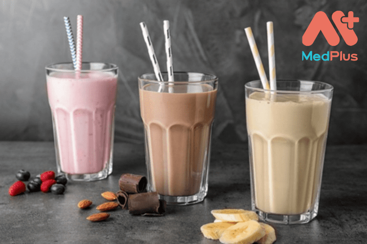 Lợi ích khi uống Protein Shake vào buổi sáng