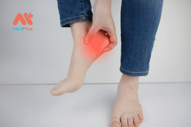 Đau gót chân: Nguyên nhân và cách phòng ngừa