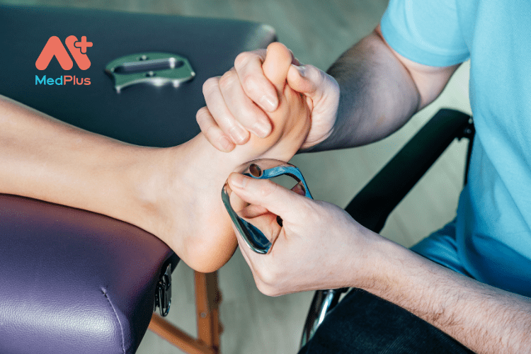 Đau gót chân: Nguyên nhân và cách phòng ngừa