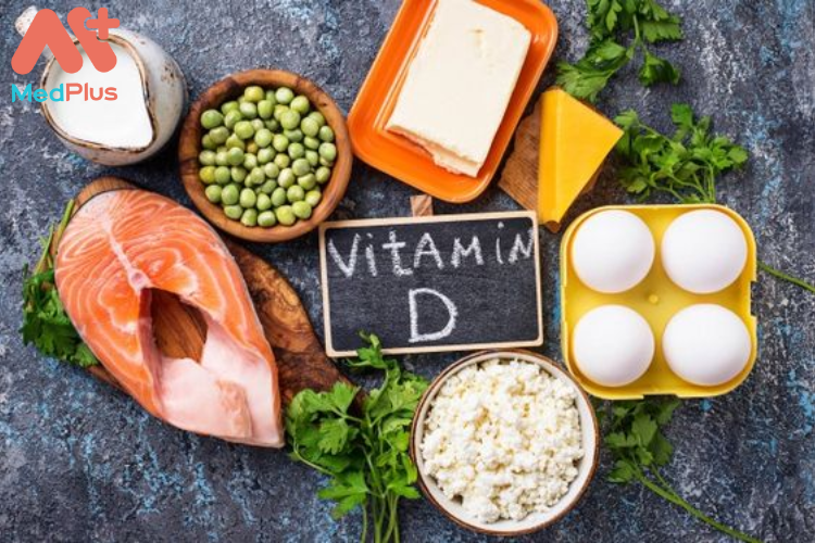 Có thể khó hấp thụ đủ vitamin D từ thực phẩm, nhưng thực phẩm và đồ uống tăng cường sẽ giúp ích.