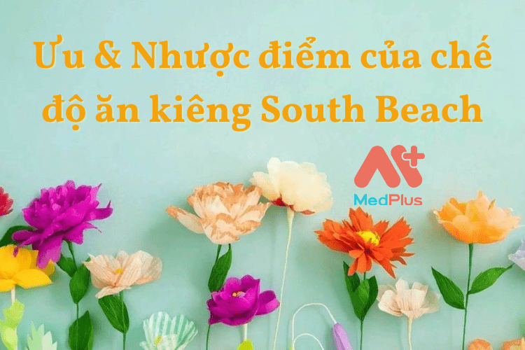 Ưu & Nhược điểm của chế độ ăn kiêng South Beach