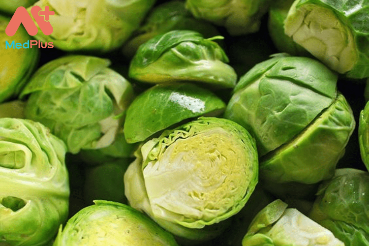 Cải Brussels là một loại rau có hương vị, ít calo