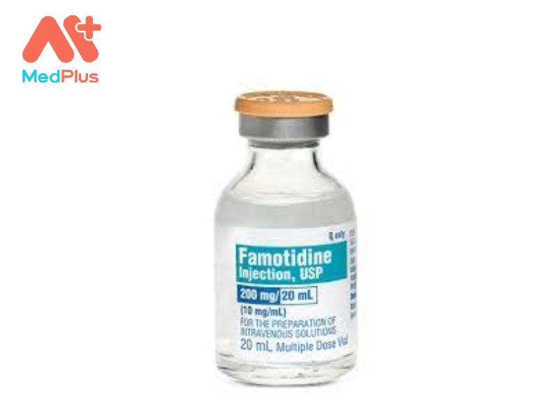 Thuốc Famotidine Injection | Trị Viêm Thực Quản Do Hồi Lưu