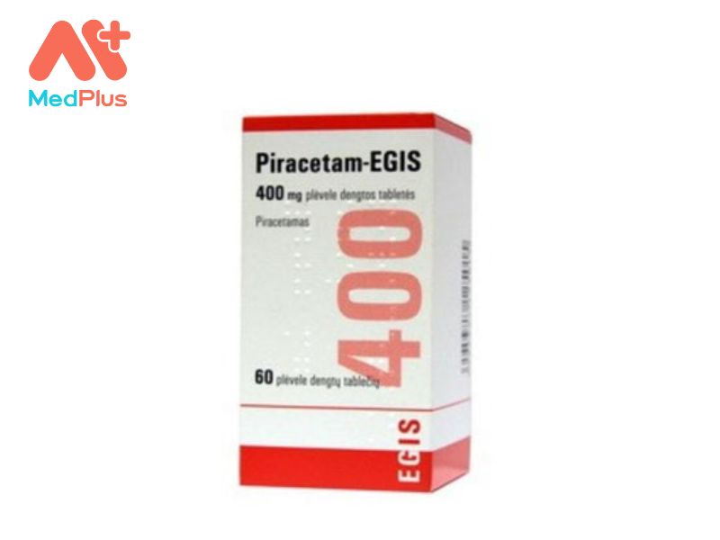 Thuốc Piracetam-Egis | Điều Trị Hội Chứng Tâm Thần Thực Thể