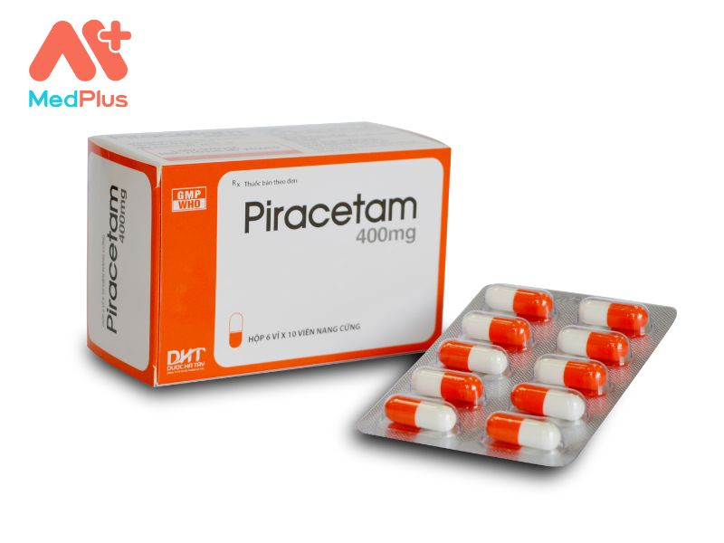 Thuốc Piracetam Meyer | Trị Trung Ương Thần Kinh Rối Loạn