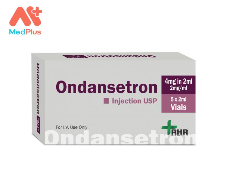 Thuốc Yuhanondansetron Injection 4mg/2ml | Phòng Nôn Hay