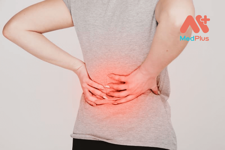 Đau lưng gây nhiều ảnh hưởng đến sức khỏe và cuộc sống người bệnh