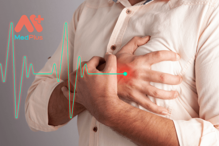 Rối loạn nhịp tim gây nguy hiểm đến sức khỏe