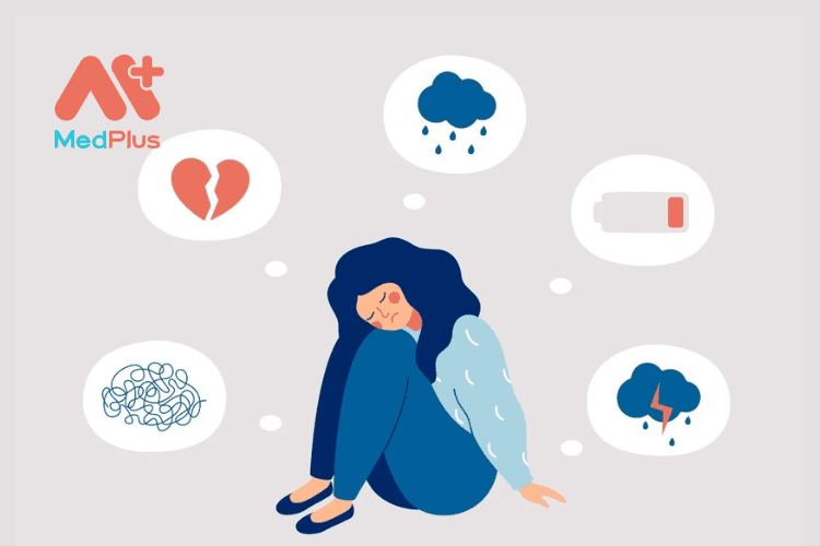 Trầm cảm gây nhiều tiêu cực đến sức khỏe, đời sống người bệnh