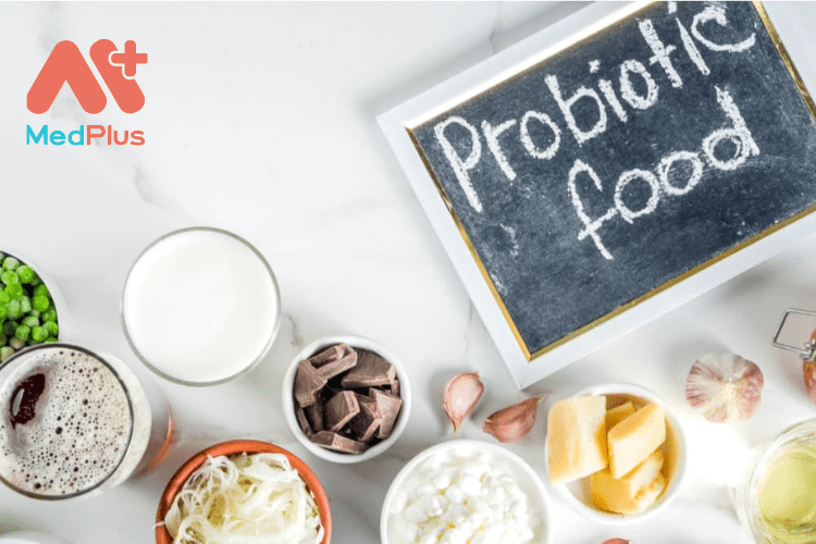 11 thực phẩm probiotic có lợi cho sức khỏe