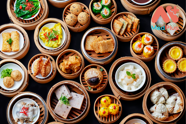 13 món ăn Trung Quốc tốt cho bạn