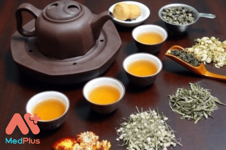 6 loại trà tốt nhất để giảm cân và mỡ bụng