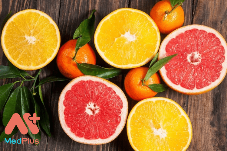 7 lý do nên ăn nhiều trái cây có múi