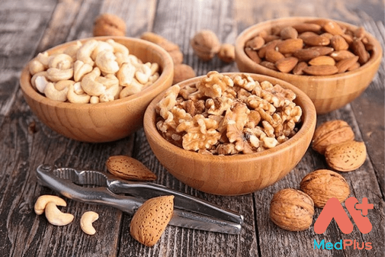 Ăn các loại hạt giúp bạn giảm cân như thế nào?