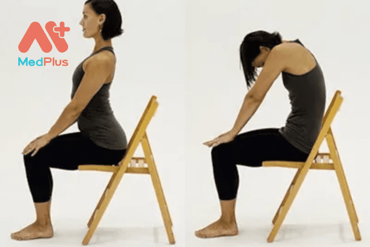 Bài tập yoga với ghế hiệu quả