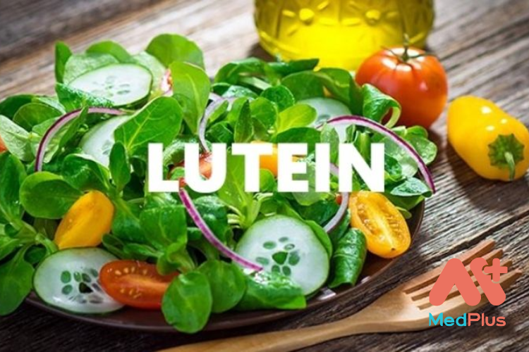 Lutein: lợi ích sức khỏe và nguồn thực phẩm