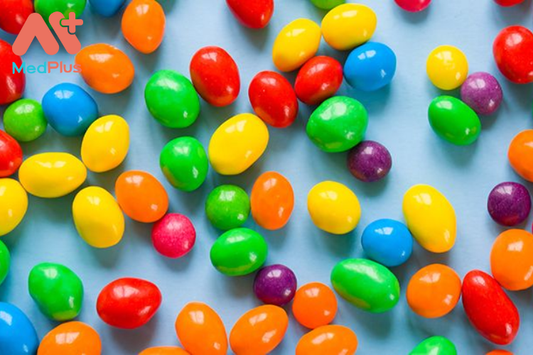 Khi bạn bị tiểu đường, điều quan trọng là chỉ thưởng thức kẹo ở mức độ vừa phải