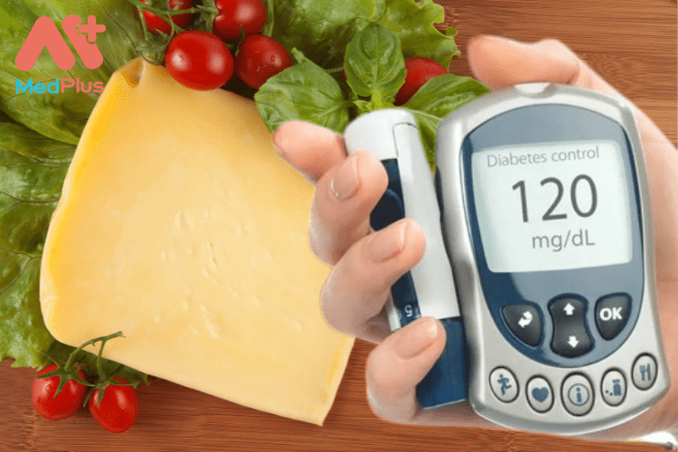 Phô mai có thể giúp giảm nguy cơ mắc bệnh tiểu đường loại 2