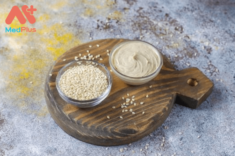 Loại bơ hạt mè được sử dụng làm chất thay thế bơ đậu phộng