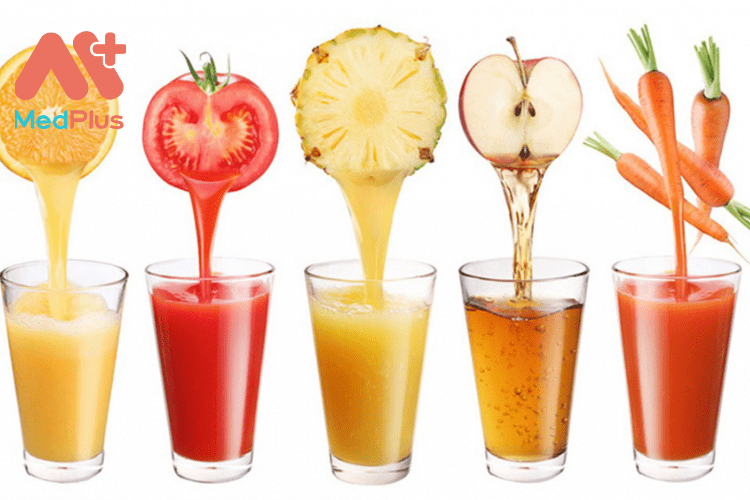 Nước trái cây cô đặc là gì và có tốt cho bạn không