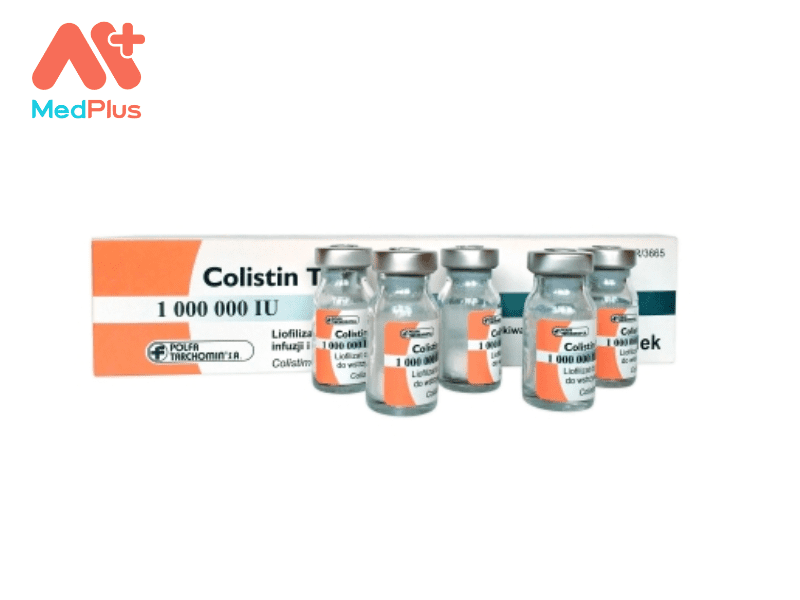 Thuốc Colistin TZF | Công Dụng Và Liều Dùng Thuốc