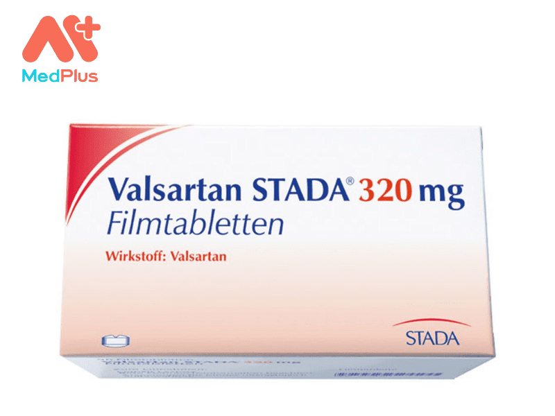 Thuốc Valsartan Stada 320 mg | Công Dụng Và Liều Dùng
