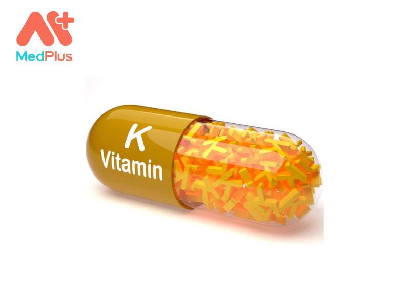 Thuốc Vitamin K 5 mg | Công Dụng Và Liều Dùng Thuốc