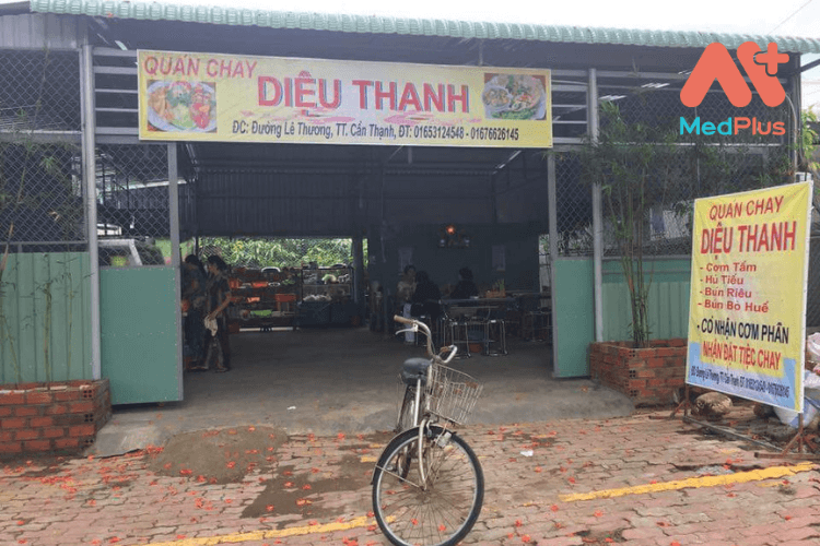 Top quán chay Cần Giờ