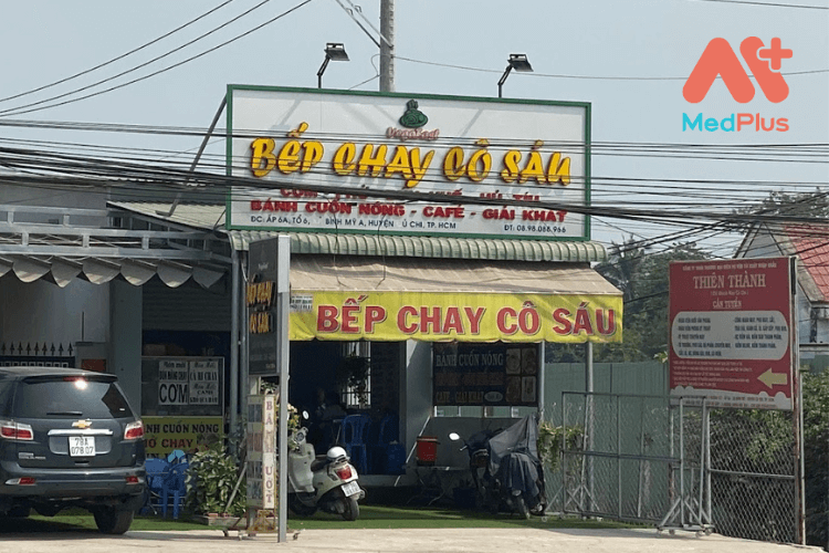 Top quán chay Củ Chi