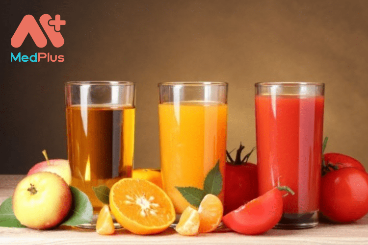 9 loại nước trái cây tốt cho sức khỏe