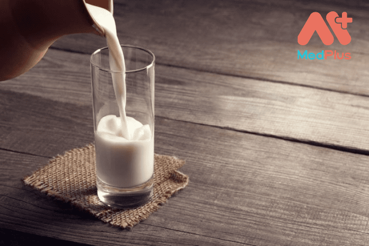 Có bao nhiêu lượng đường trong sữa?