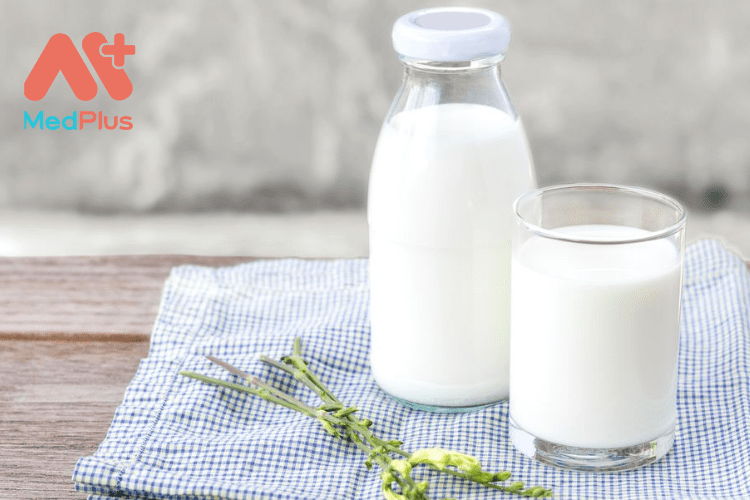 Lợi ích của sữa tăng cường dinh dưỡng