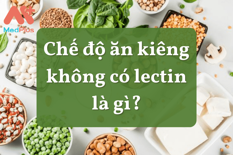 Chế độ ăn kiêng không có lectin là gì?