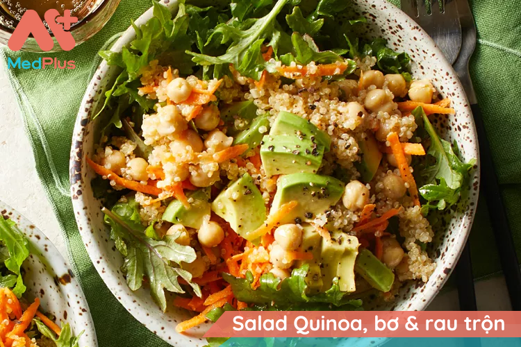 Món salad này ngon miệng và thỏa mãn để cung cấp vitamin cho bạn