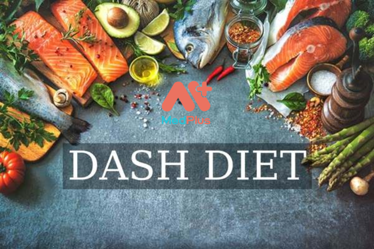 Chế độ ăn kiêng DASH có giúp giảm bệnh huyết áp cao không?