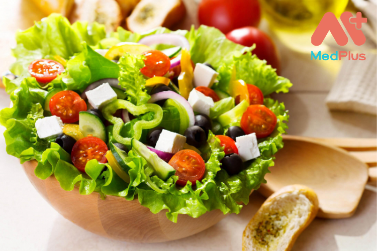 Salad trộn có tốt cho sức khỏe không?
