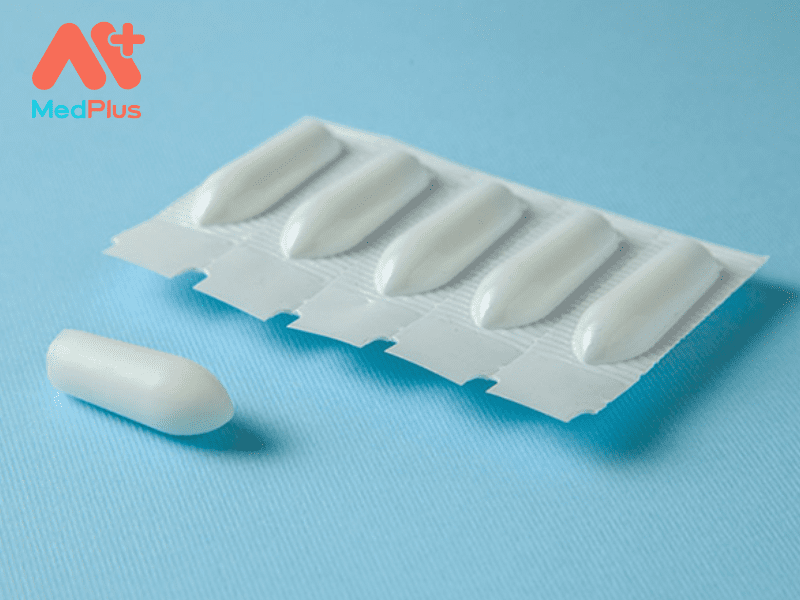 Thuốc Ascenva Clotrimazole Vaginal Tablets B.P 100mg