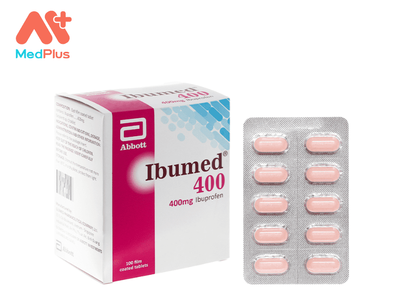 Thuốc Ibumed 400 | Công Dụng Và Liều Dùng