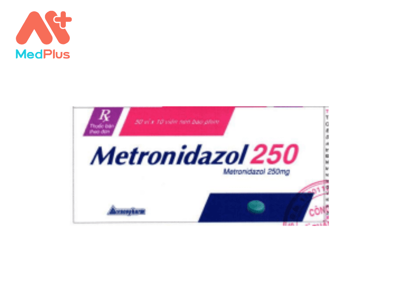 Thuốc Metronidazol 250 | Công Dụng Và Liều Dùng Thuốc