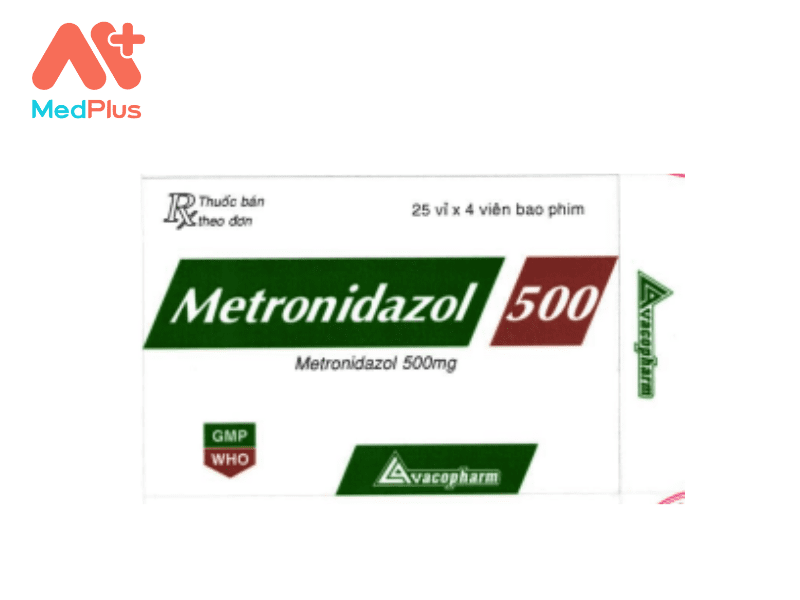 Thuốc Metronidazol 500 | Công Dụng Và Liều Dùng Thuốc