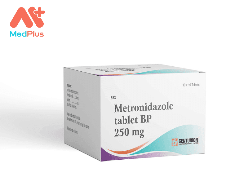 Công Dụng Thuốc Metronidazole Tablets BP 250mg