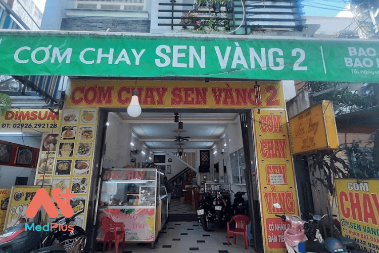 Top quán chay Cần Thơ siêu ngon