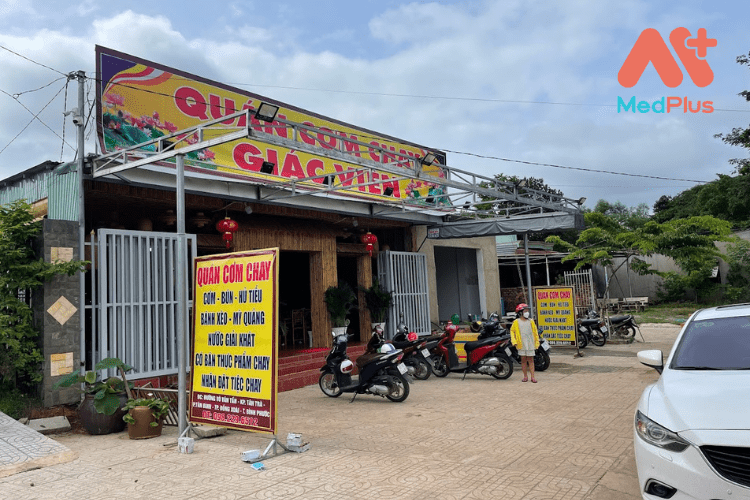 Top quán chay ngon ở Bình Phước