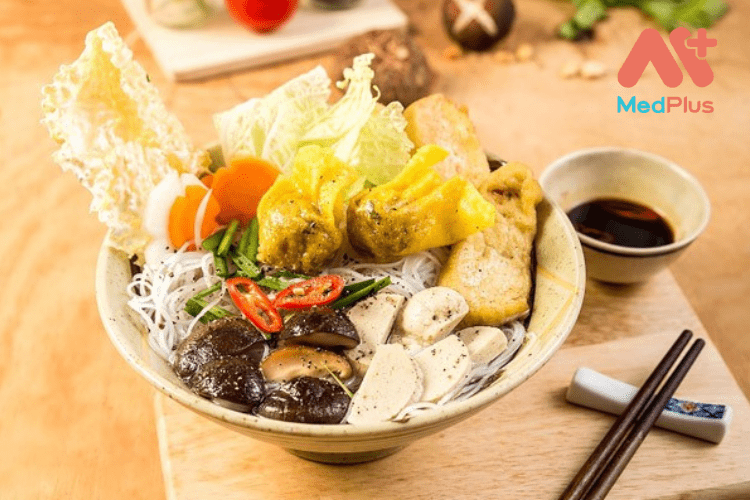 Top quán hủ tiếu chay Quận 6