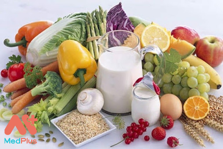 Viêm dạ dày: thực phẩm nên ăn và tránh