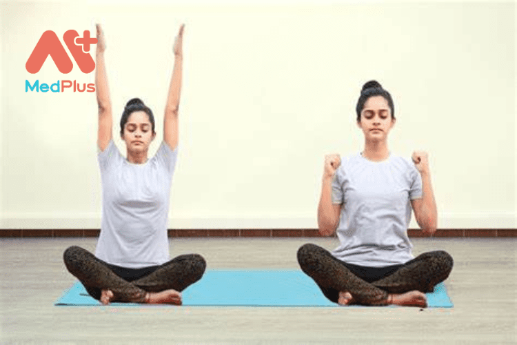 Kapalbhati Pranayama – Bài tập thở làm sạch thùy trán