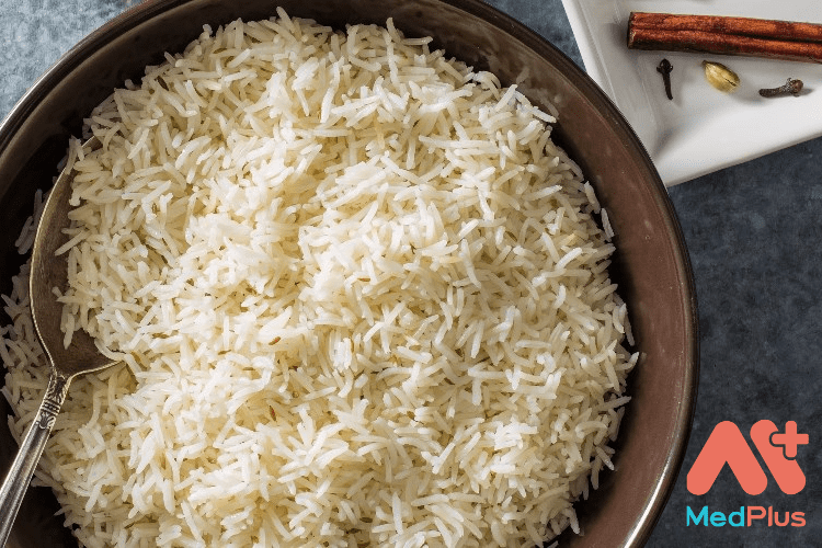 Gạo Basmati có tốt cho sức khỏe không?